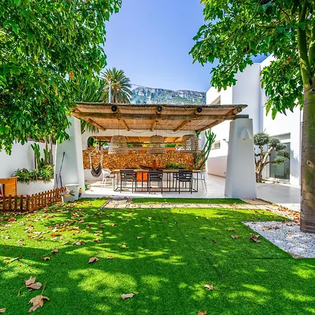 Villa Zenith By Interhome