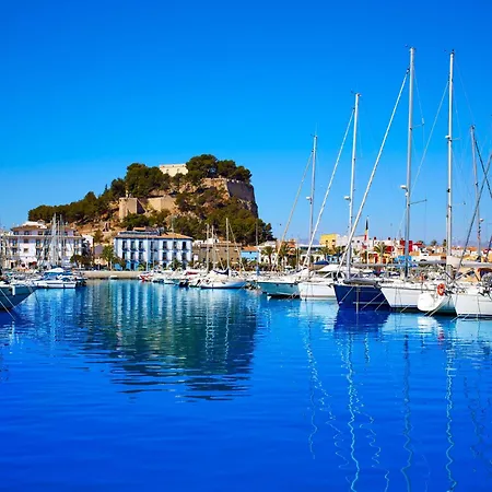 Zenith By Interhome * Denia